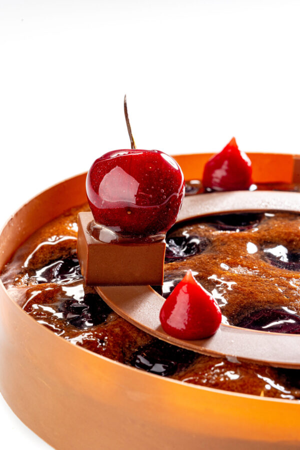 La pastelería de los chefs